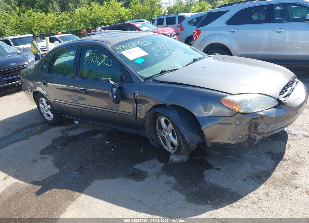 2003 FORD TAURUS SES VIN: 1FAFP55S93G240341