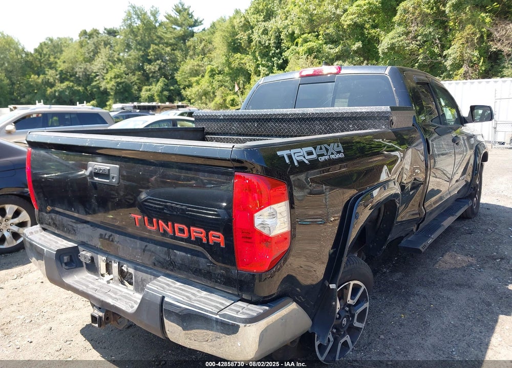 2020 TOYOTA TUNDRA VIN: 5TFUY5F1XLX895449