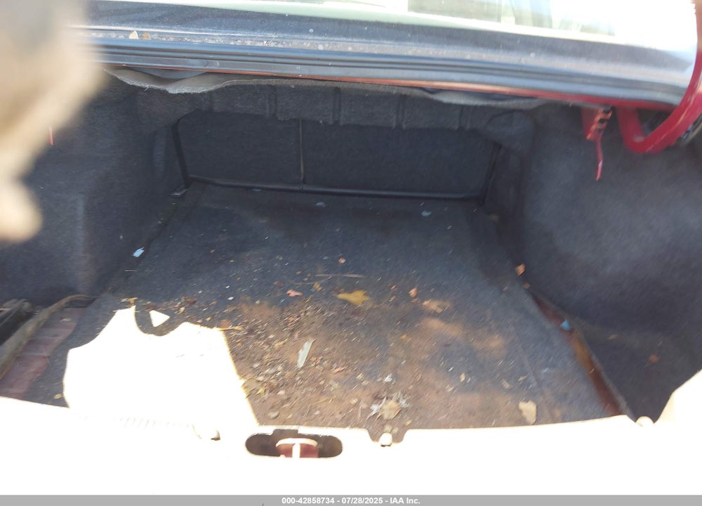 2007 FORD TAURUS VIN: 1FAFP56U07A172570