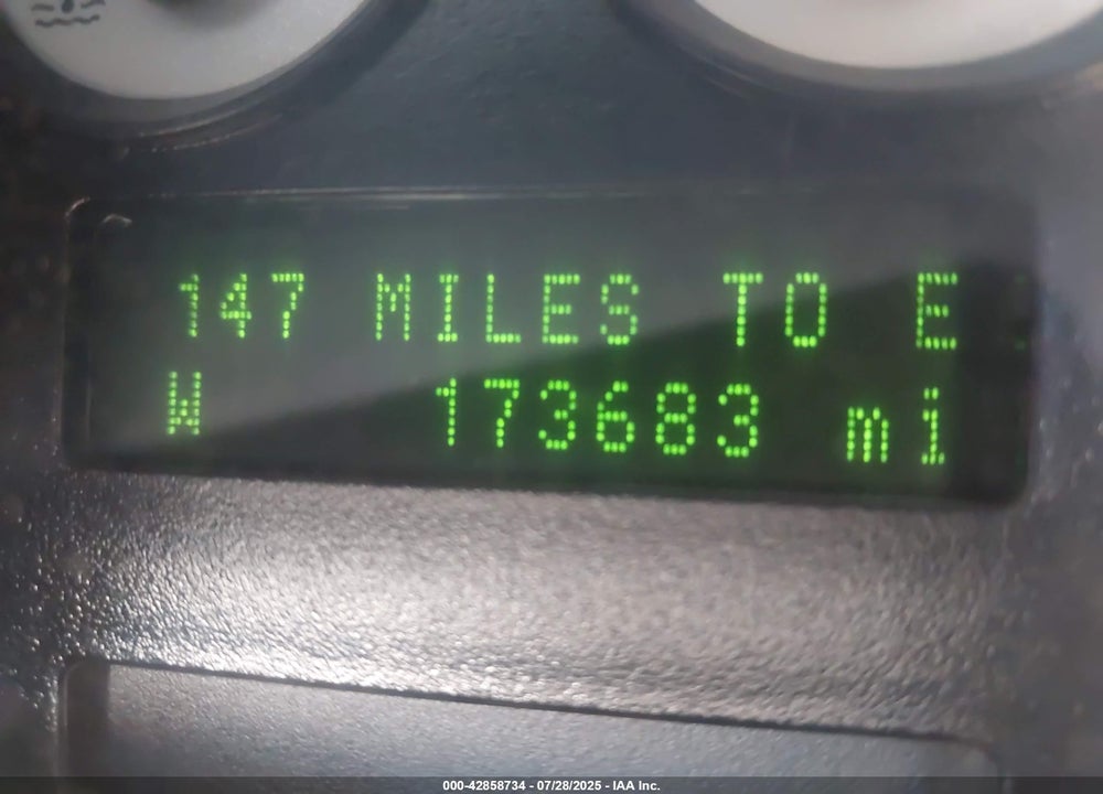 2007 FORD TAURUS VIN: 1FAFP56U07A172570