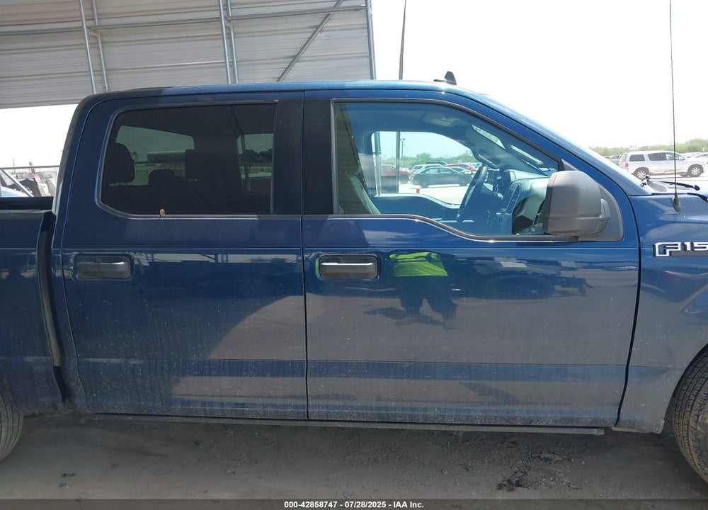 2019 FORD F-150 VIN: 1FTEW1CB0KKE14135