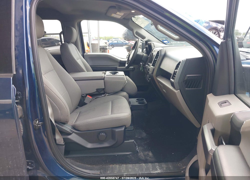 2019 FORD F-150 VIN: 1FTEW1CB0KKE14135