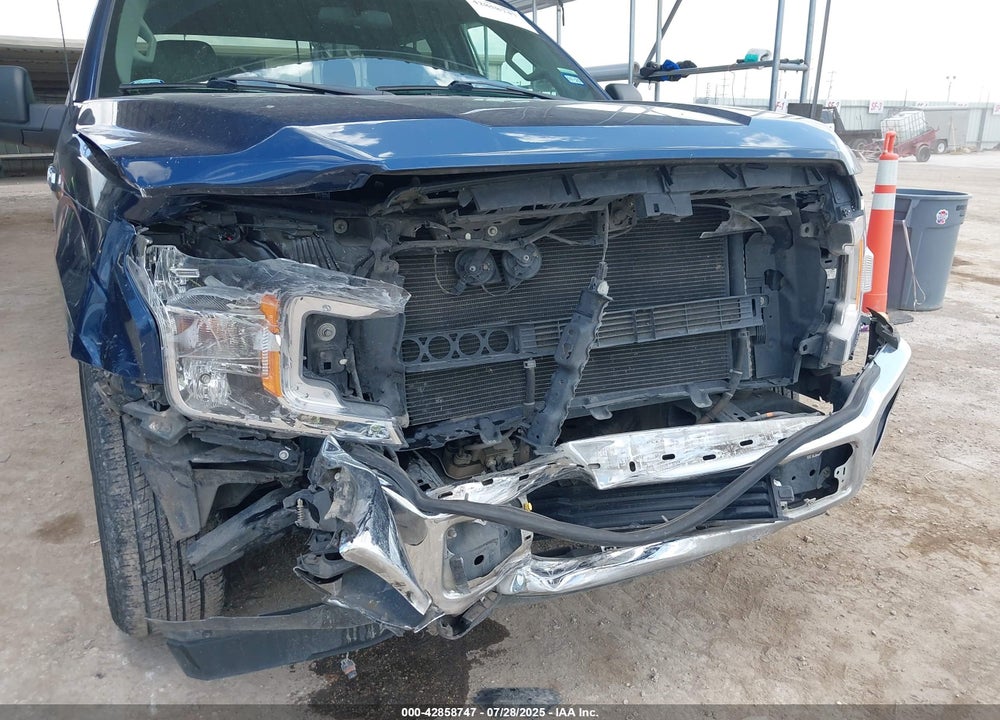 2019 FORD F-150 VIN: 1FTEW1CB0KKE14135