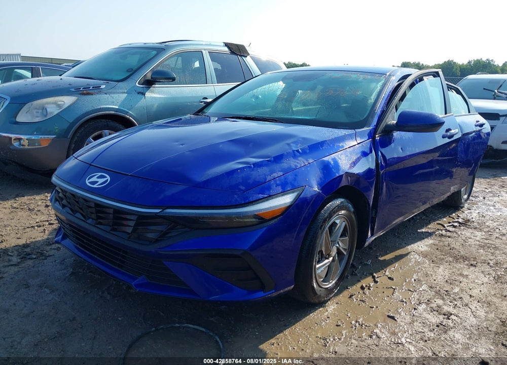 2025 HYUNDAI ELANTRA VIN: KMHLL4DG5SU992422