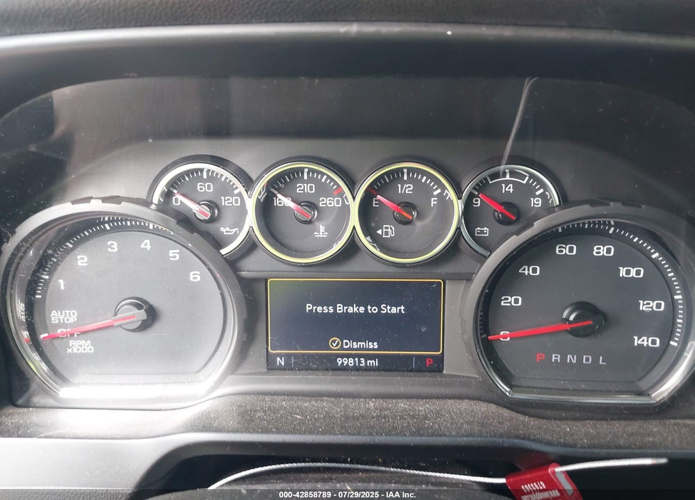 2021 CHEVROLET SILVERADO 1500 VIN: 3GCPWCET0MG150550