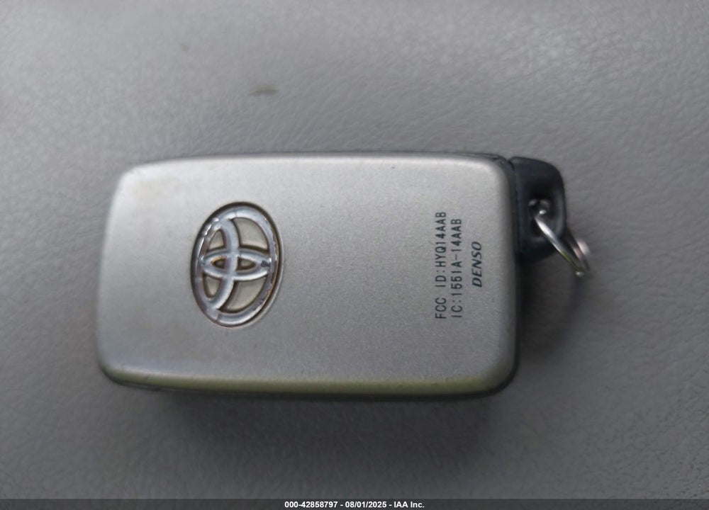 2009 TOYOTA CAMRY HYBRID VIN: 4T1BB46K79U100844