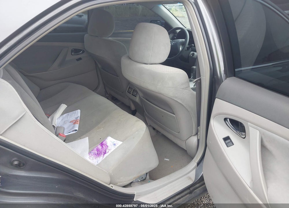 2009 TOYOTA CAMRY HYBRID VIN: 4T1BB46K79U100844