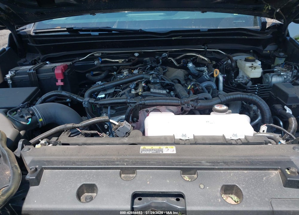 2025 TOYOTA TACOMA VIN: 3TYLE5JN1ST074716