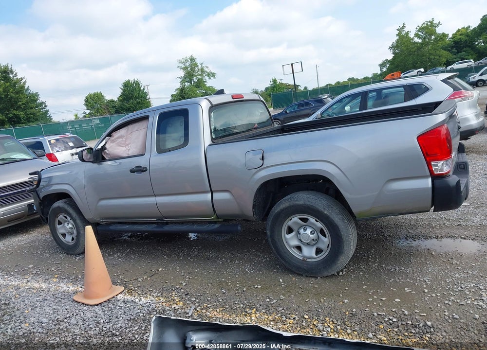2017 TOYOTA TACOMA ACCESS CAB/SR/SR5 VIN: 5TFSX5EN3HX054496