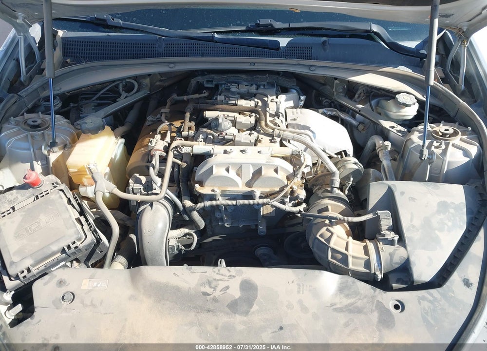 2018 CADILLAC CTS VIN: 1G6AR5SX0J0109564
