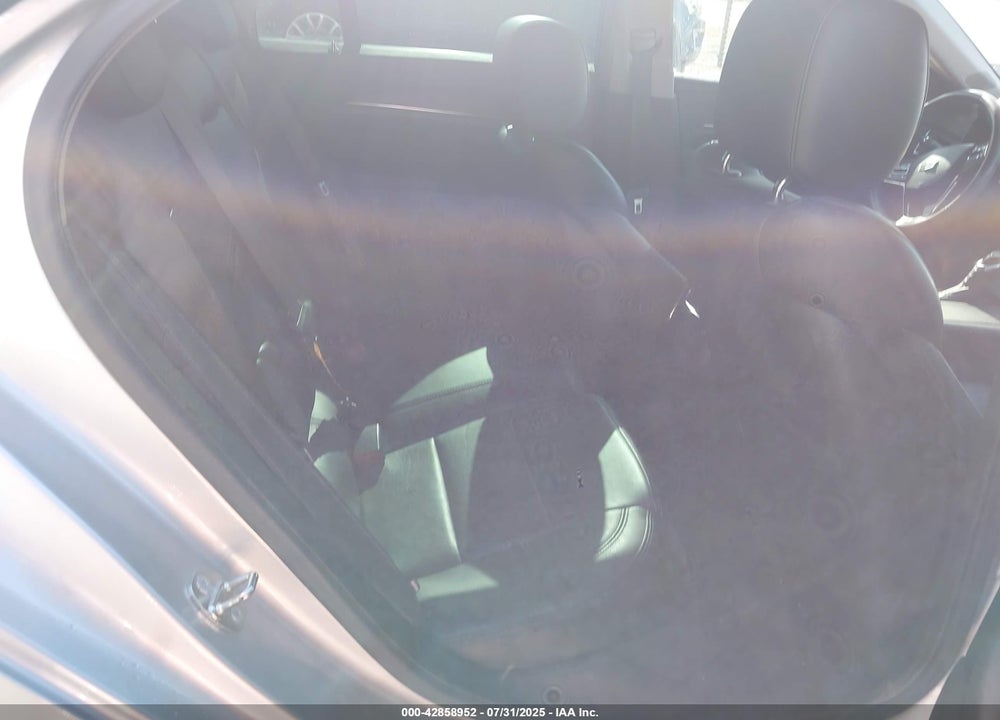 2018 CADILLAC CTS VIN: 1G6AR5SX0J0109564