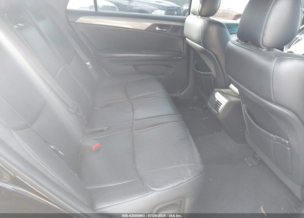2005 TOYOTA AVALON TOURING VIN: 4T1BK36B15U001392
