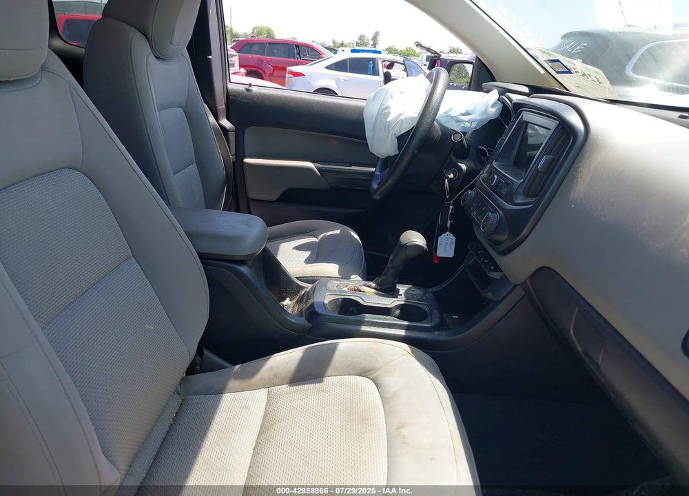 2019 CHEVROLET COLORADO WT VIN: 1GCHTBEN2K1122284