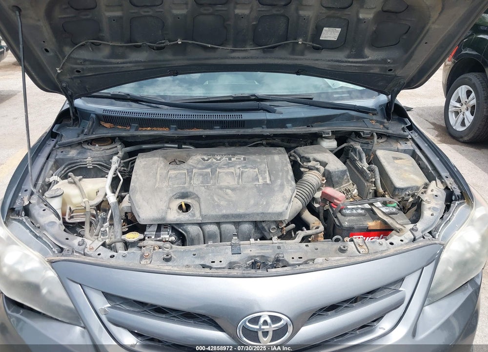 2013 TOYOTA COROLLA VIN: 2T1BU4EE0DC103150