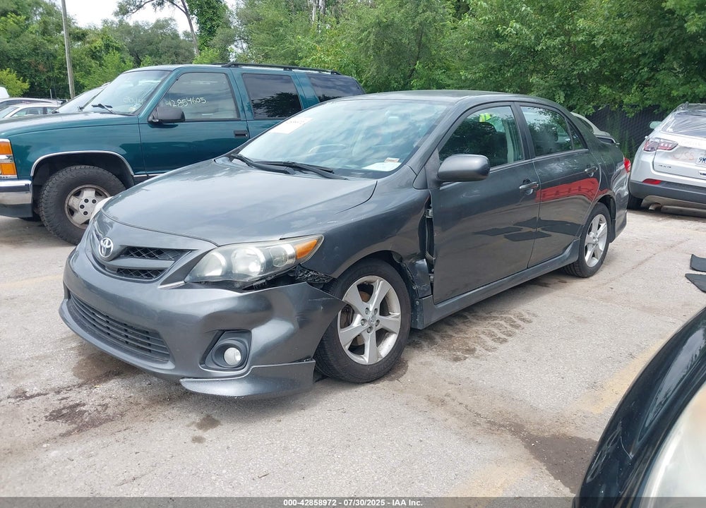 2013 TOYOTA COROLLA VIN: 2T1BU4EE0DC103150