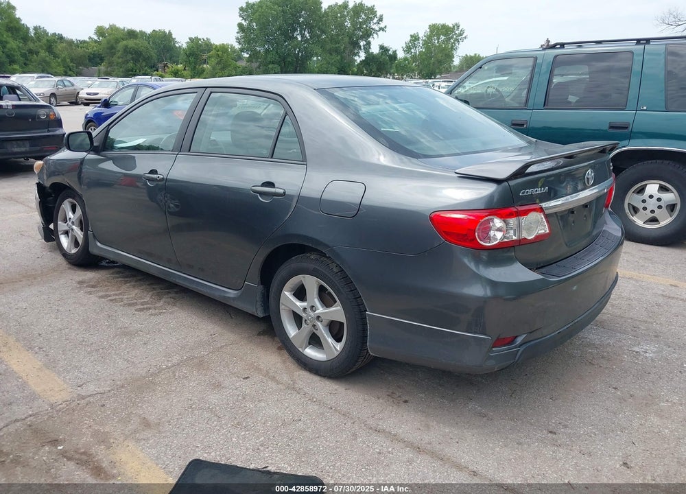 2013 TOYOTA COROLLA VIN: 2T1BU4EE0DC103150