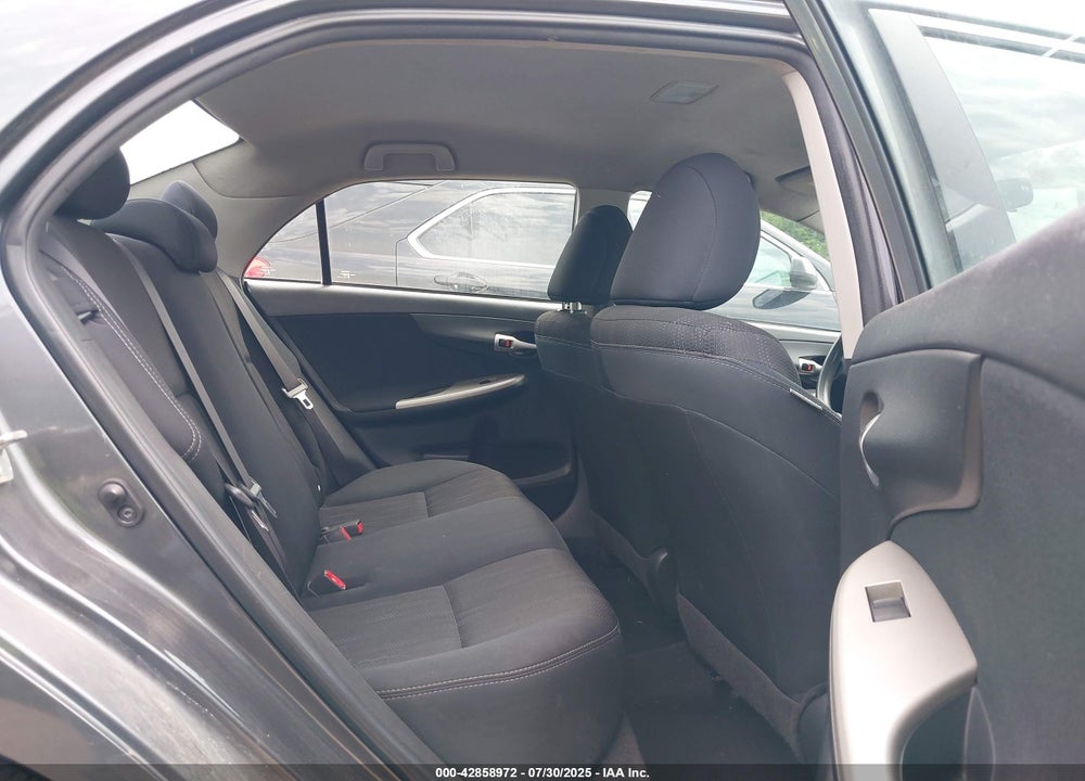 2013 TOYOTA COROLLA VIN: 2T1BU4EE0DC103150