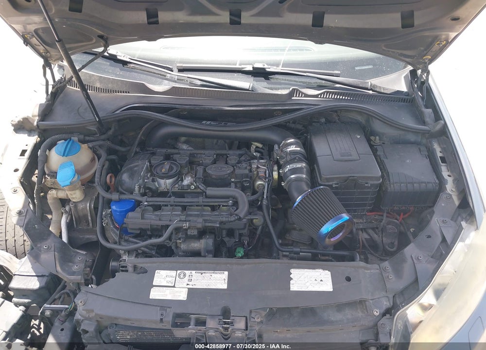 2013 VOLKSWAGEN GTI VIN: WVWFV7AJ4DW027233