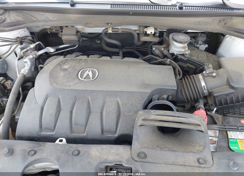 2018 ACURA RDX VIN: 5J8TB4H39JL024490