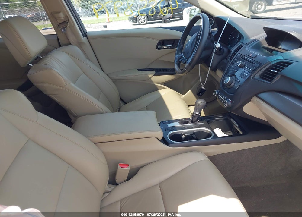 2018 ACURA RDX VIN: 5J8TB4H39JL024490