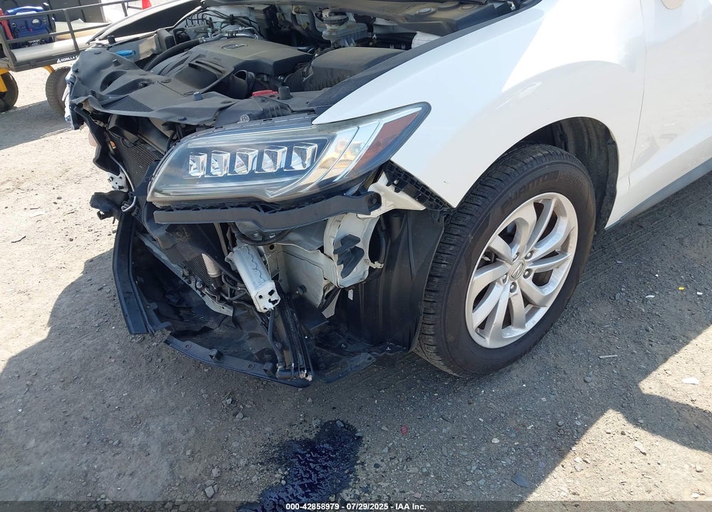 2018 ACURA RDX VIN: 5J8TB4H39JL024490