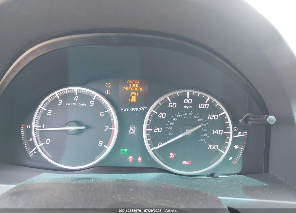 2018 ACURA RDX VIN: 5J8TB4H39JL024490
