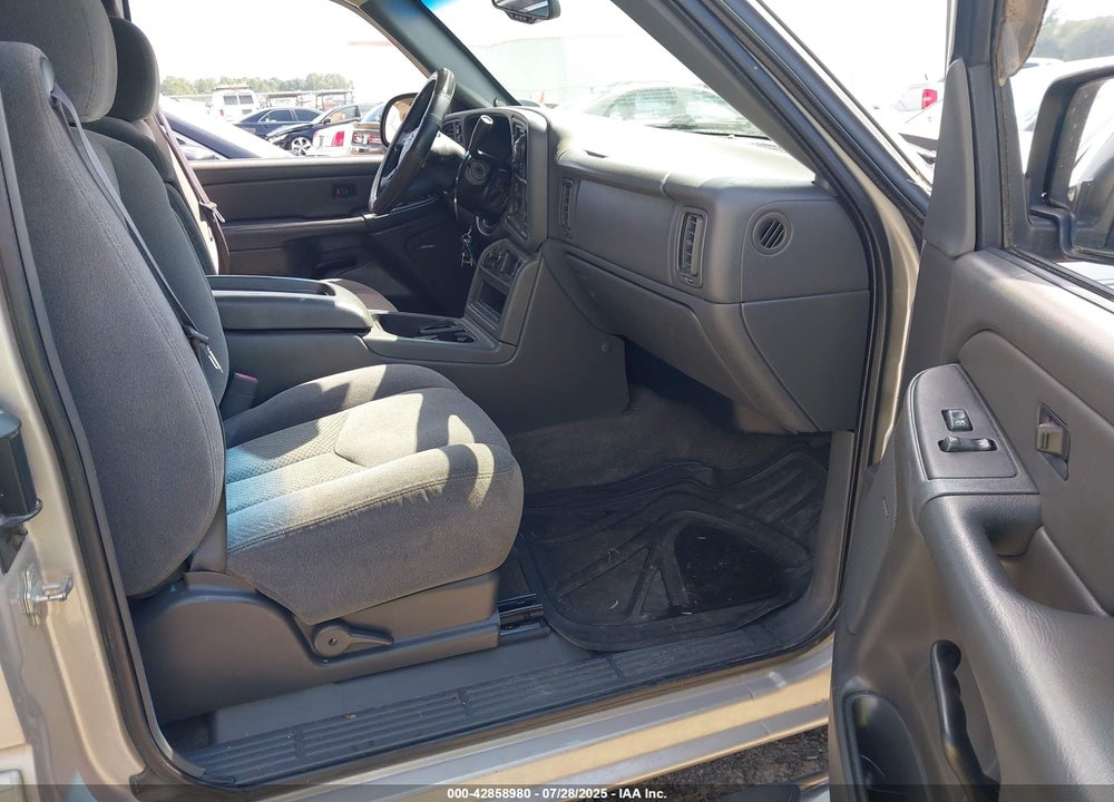 2006 CHEVROLET SILVERADO 1500 HYBRID VIN: 1GCEK19T56Z219768