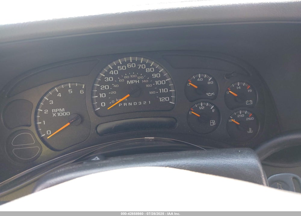 2006 CHEVROLET SILVERADO 1500 HYBRID VIN: 1GCEK19T56Z219768