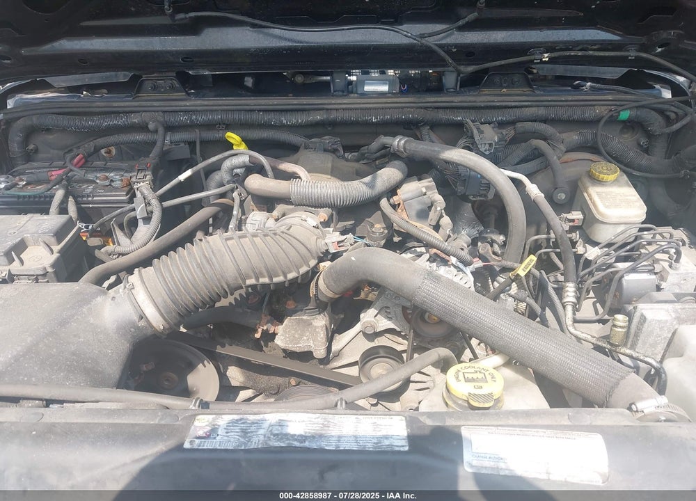 2011 JEEP WRANGLER / VIN: 1J4AA2D16BL581984
