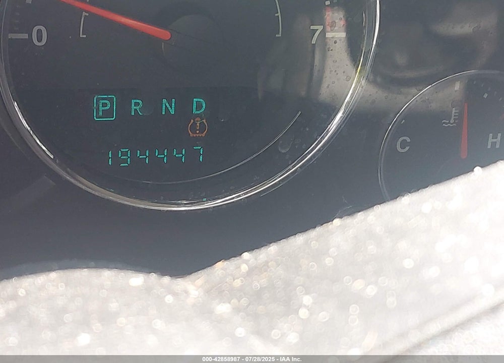2011 JEEP WRANGLER / VIN: 1J4AA2D16BL581984