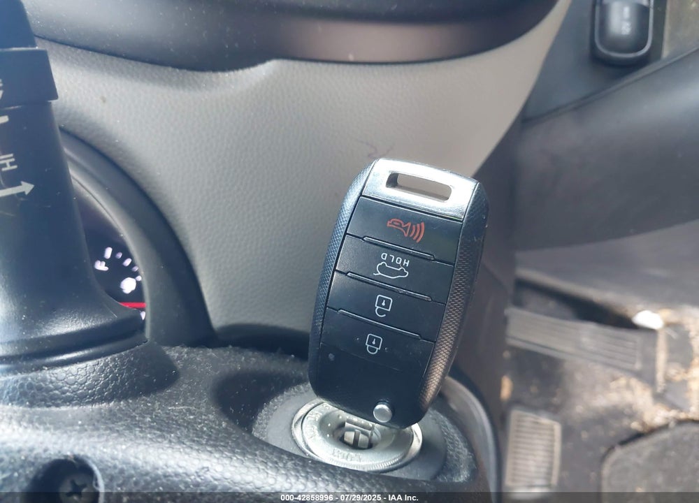 2016 KIA SOUL VIN: KNDJP3A51G7306007