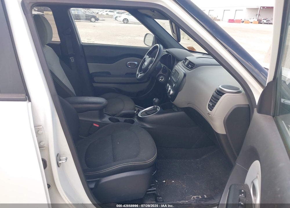 2016 KIA SOUL VIN: KNDJP3A51G7306007
