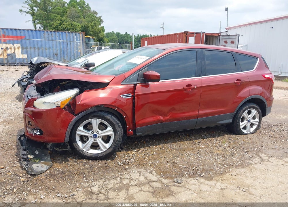2015 FORD ESCAPE VIN: 1FMCU0G76FUA87226