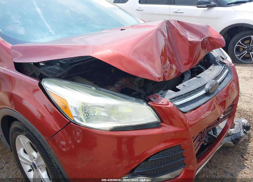 2015 FORD ESCAPE VIN: 1FMCU0G76FUA87226