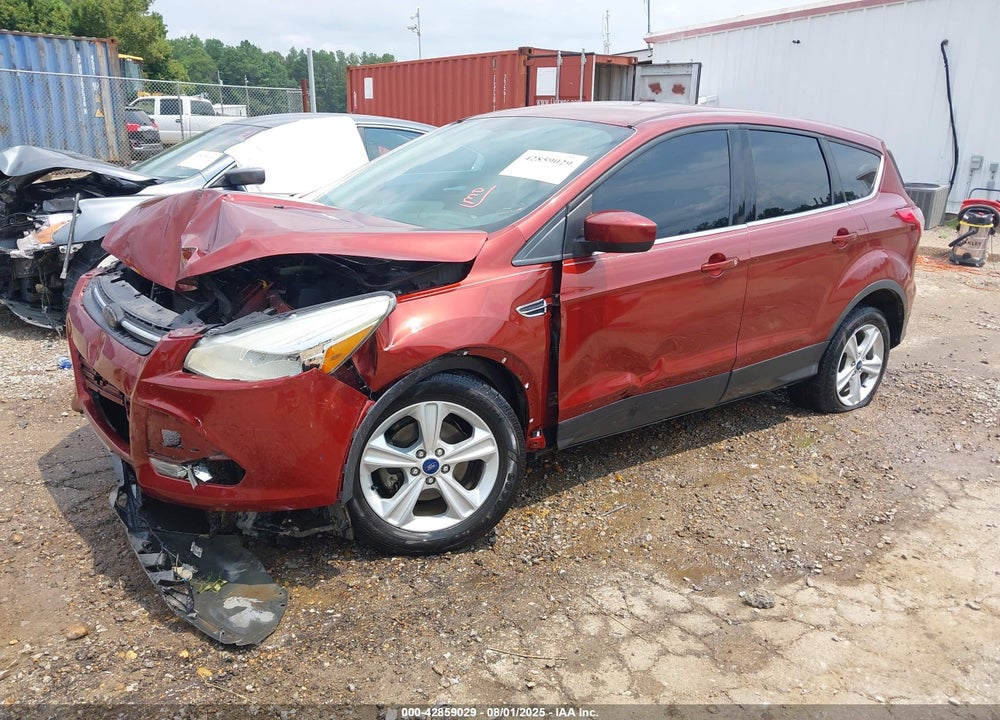 2015 FORD ESCAPE VIN: 1FMCU0G76FUA87226