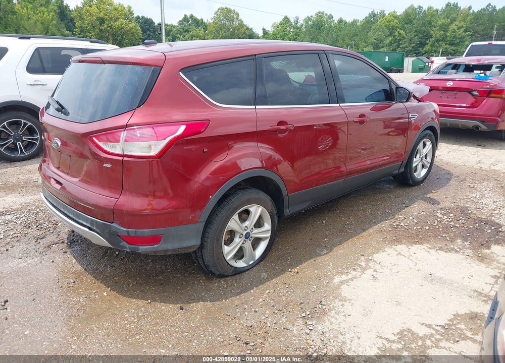 2015 FORD ESCAPE VIN: 1FMCU0G76FUA87226