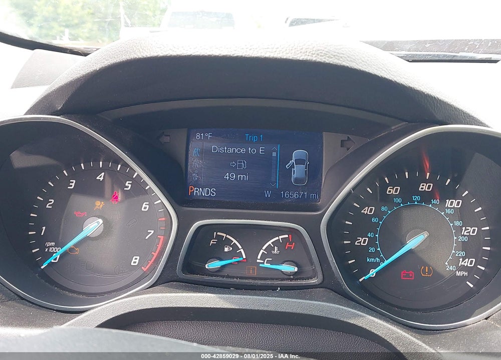 2015 FORD ESCAPE VIN: 1FMCU0G76FUA87226