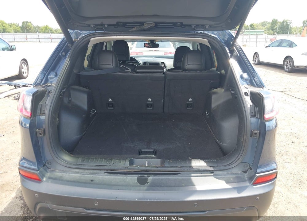 2019 JEEP CHEROKEE VIN: 1C4PJMLB8KD426448
