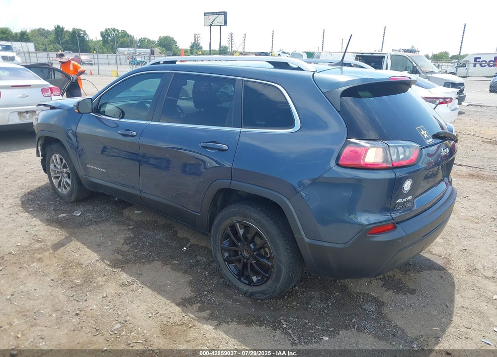 2019 JEEP CHEROKEE VIN: 1C4PJMLB8KD426448