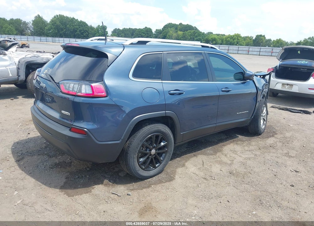 2019 JEEP CHEROKEE VIN: 1C4PJMLB8KD426448