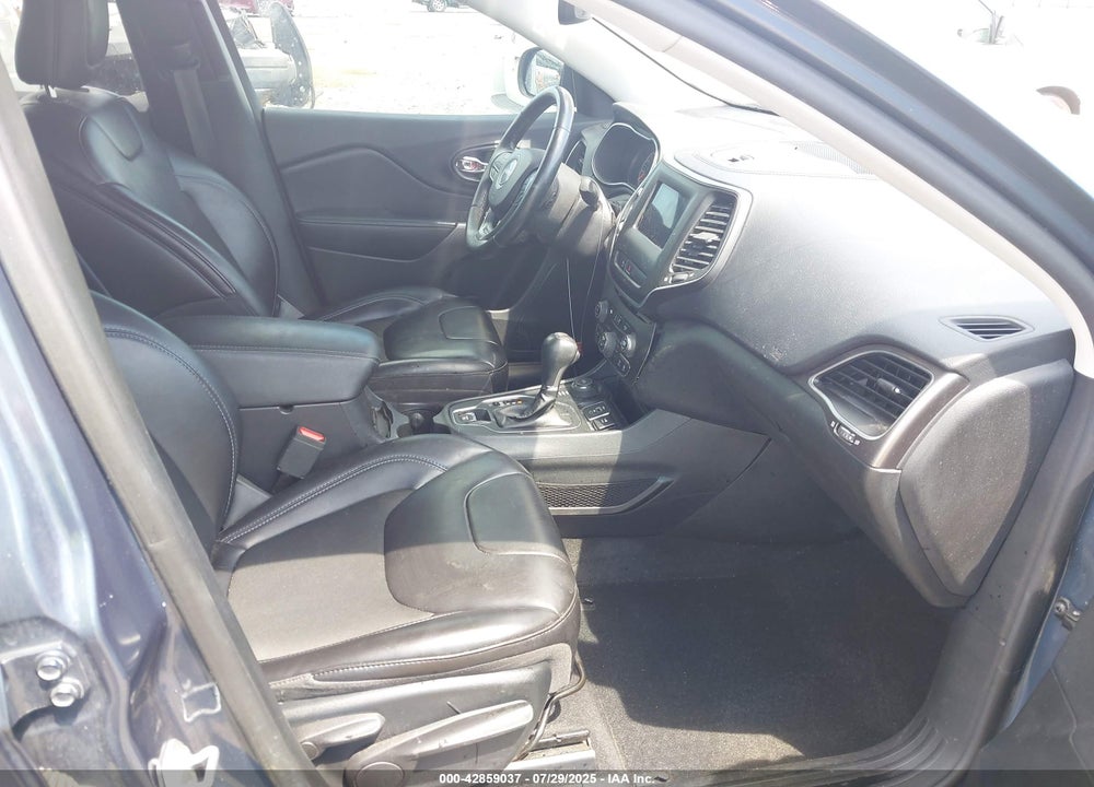 2019 JEEP CHEROKEE VIN: 1C4PJMLB8KD426448