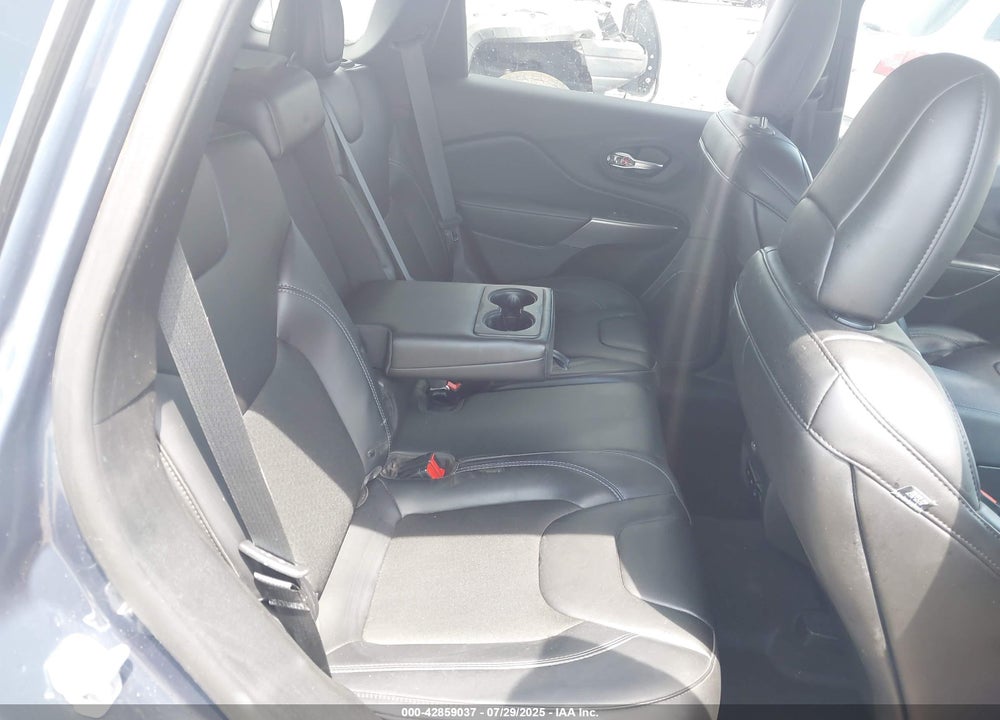 2019 JEEP CHEROKEE VIN: 1C4PJMLB8KD426448