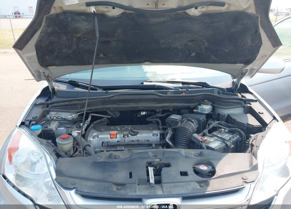 2010 HONDA CR-V EX-L VIN: 5J6RE4H76AL086636