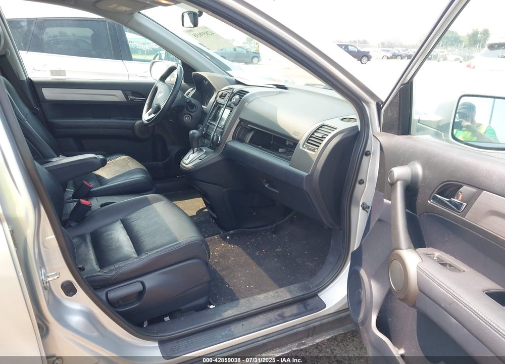 2010 HONDA CR-V EX-L VIN: 5J6RE4H76AL086636