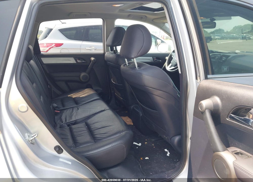 2010 HONDA CR-V EX-L VIN: 5J6RE4H76AL086636