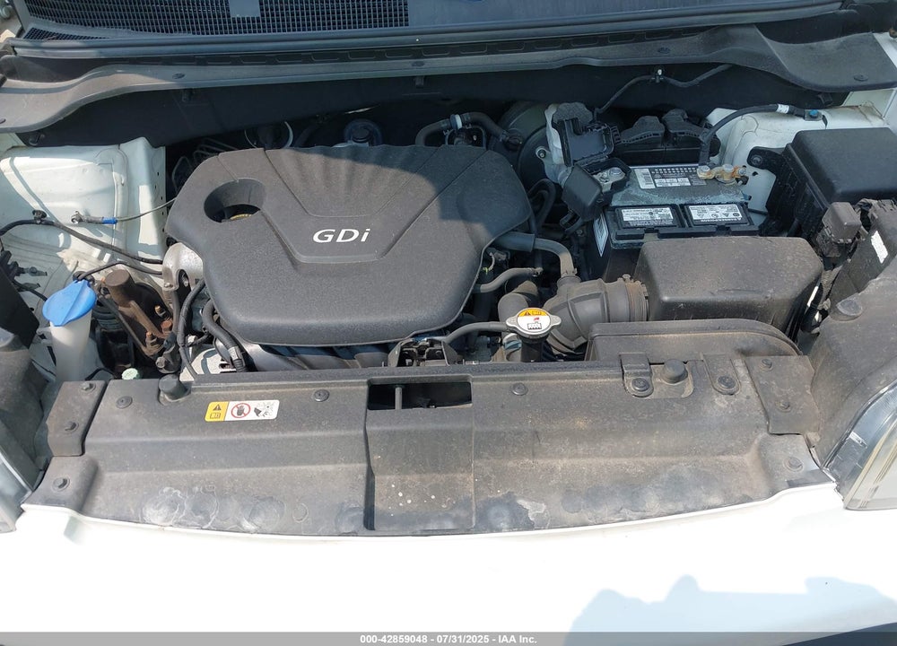 2015 KIA SOUL VIN: KNDJN2A26F7125683