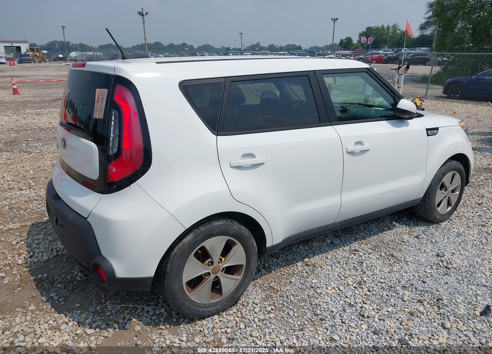 2015 KIA SOUL VIN: KNDJN2A26F7125683