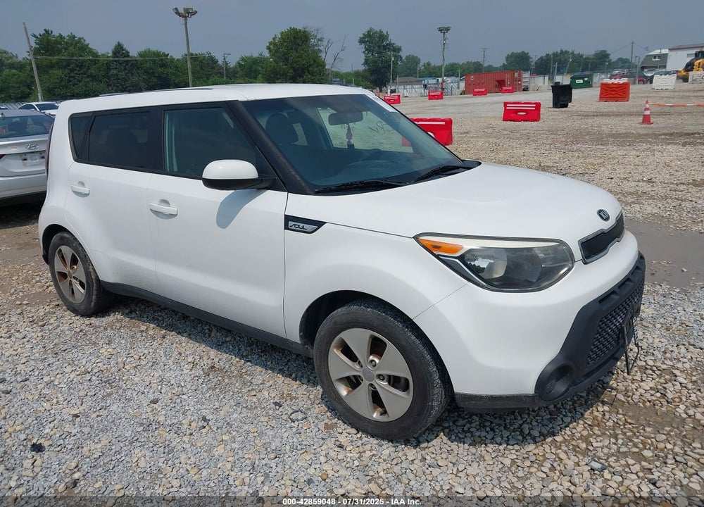 2015 KIA SOUL VIN: KNDJN2A26F7125683