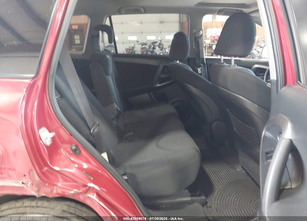 2009 TOYOTA RAV4 VIN: JTMBF32V49D018332