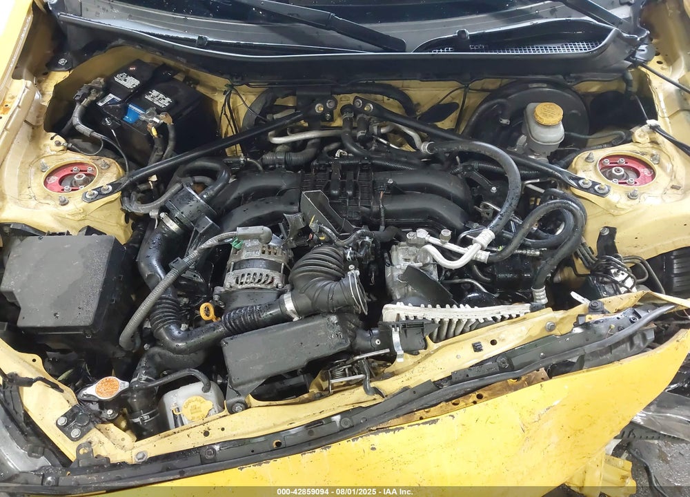 2015 SCION FR-S VIN: JF1ZNAA13F8706420